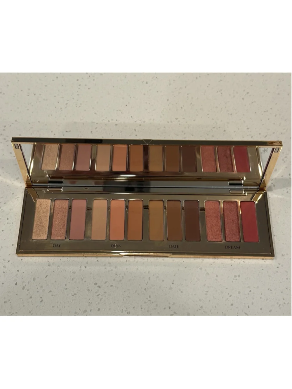 Charlotte Tilbury Instant Eye Palette Pillow Talk | NEW | SEE PHOTOS